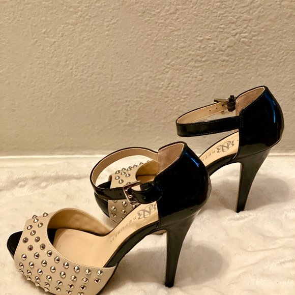 Rock & Republic Studded Platform Heels - Picture 4 of 5